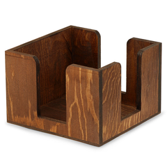 Cocktail Napkin Caddy