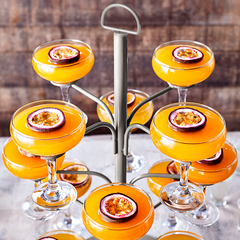 Cocktail Tree Silver