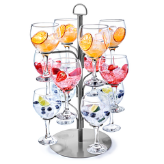 Cocktail Tree Silver