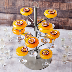 Cocktail Tree Silver