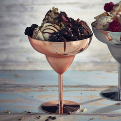 Copper Margarita Glasses 10.5oz / 300ml