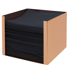 Copper Plated Napkin Holder