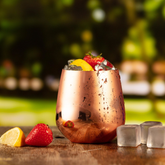 Copper Tumbler 19.75oz / 560ml