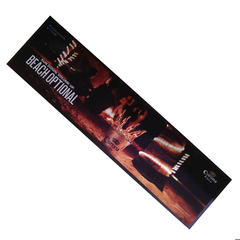 Corona Wetstop Bar Runner