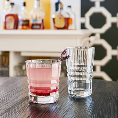 Cristal D'Arques Architecte Hiball Tumblers 12.75oz / 360ml