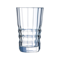 Cristal D'Arques Architecte Hiball Tumblers 12.75oz / 360ml