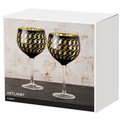 Cubic Gin Glasses 24.65oz / 700ml