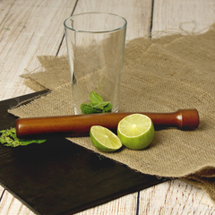 Wooden Muddler 10inch