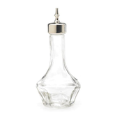 Barfly Threaded Glass Bitters Bottle Classic Design 1.7oz / 48.3ml