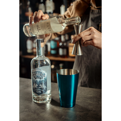 Barfly Slim Style Banded Cocktail Measuring Jigger 1oz & 2oz