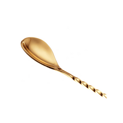 Barfly Gold Japanese Style Bar Spoon 13.8inch / 33.5cm