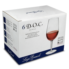 DOC Wine Tasting Glasses 10.9oz / 310ml