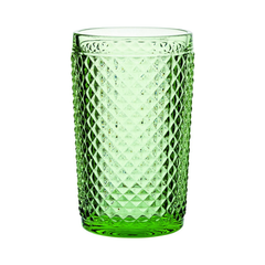 Dante Emerald Hiball Tumblers 13.5oz / 390ml