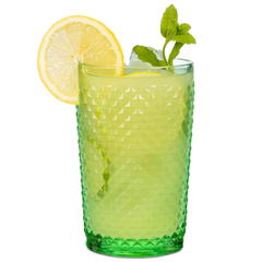 Dante Emerald Hiball Tumblers 13.5oz / 390ml