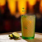 Dante Emerald Hiball Tumblers 13.5oz / 390ml