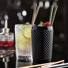 Dante Onyx Hiball Tumblers 13.5oz / 390ml