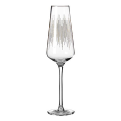Deco Champagne Glasses 9.5oz / 270ml