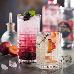 Deco Hiball Glasses 13.75oz / 390ml