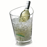 Delta Wine & Champagne Bucket Clear