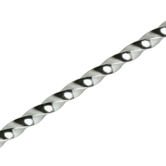 Deluxe Twisted Mixing Spoon