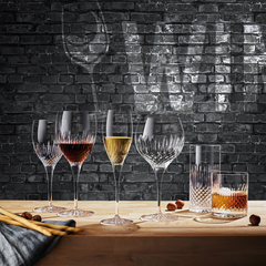 Diamante Champagne Flutes 7.75oz / 220ml