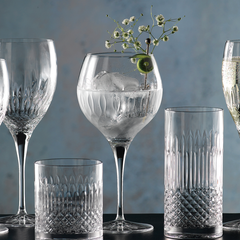 Diamante Gin Goblets 23oz / 650ml