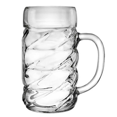 Diamond Beer Stein 35oz / 1ltr