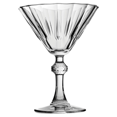 Diamond Martini Cocktail Glasses 8oz / 240ml
