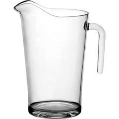 Diamond Plastic Polycarbonate CE Marked Two Pint Jug