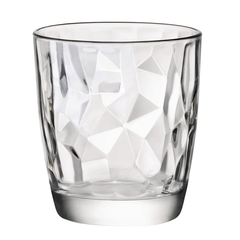 Diamond Water Glasses 10.5oz / 300ml