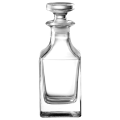 Dornberger Stephanie Mini Square Decanter 5.3oz / 150ml