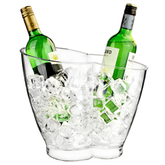 Double Bottle Drinks Pail