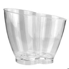 Double Bottle Drinks Pail