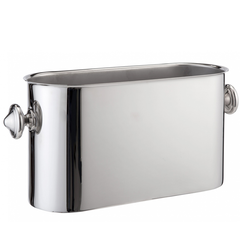 Double Champagne Cooler with Stand