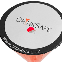 DrinkSafe Anti-Spiking Covers