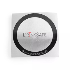 DrinkSafe Anti-Spiking Covers