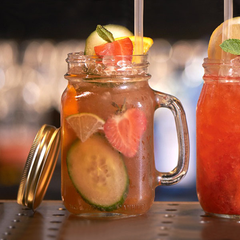 Drinking Jars 16.5oz / 490ml