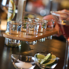 Drinks Paddle Board 6 Shot