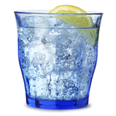 Duralex Picardie Marine Blue Tumblers 10.9oz / 310ml