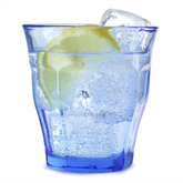 Duralex Picardie Marine Blue Tumblers 7.7oz / 220ml