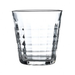 Duralex Prisme Tumblers 9.75oz / 275ml