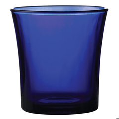 Duralex Saphir Cobalt Water Tumblers 7.4oz / 210ml