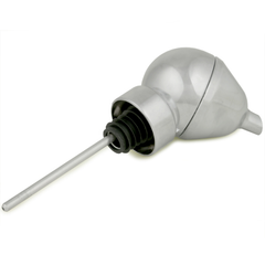 Ball Pourer Chrome 25ml
