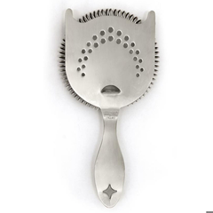Bonzer Heritage Stainless Steel Hawthorne Strainer