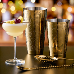 47 Ronin Tin-Tin Shaker Gold 22.25oz / 630ml