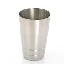 Barfly Stainless Steel Cocktail Shaker Tin with Embossed Ribs 18oz / 532ml