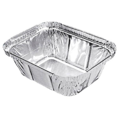 No1 Foil Containers