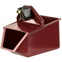 Undercounter Bottle Top Opener & Catcher