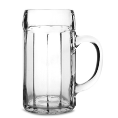 Ecken Beer Stein 35oz / 1ltr