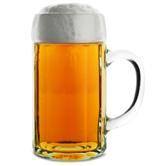 Ecken Beer Stein 35oz / 1ltr